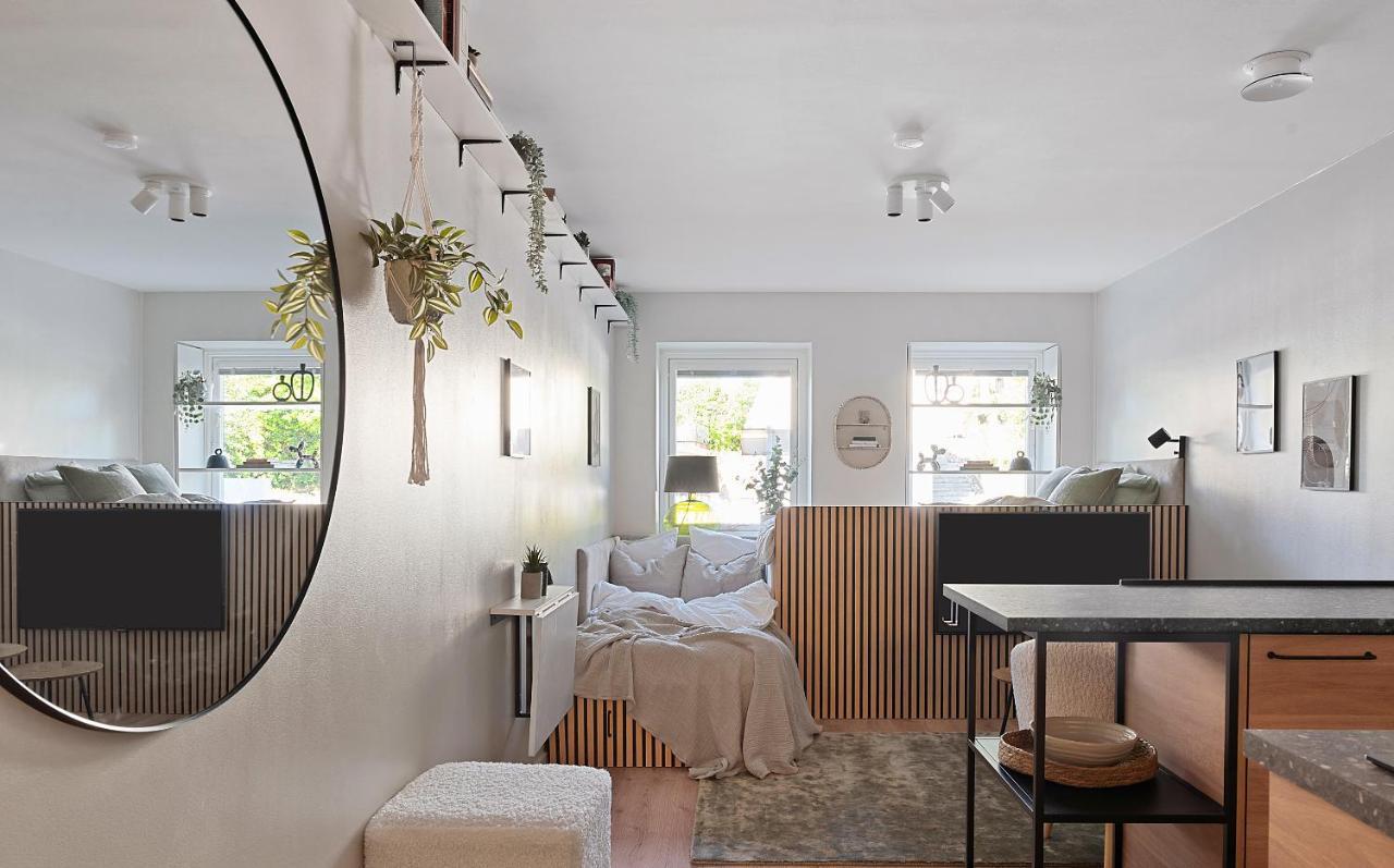 Beachside Junior Suite - 16Min From City Centre Stockholm Exterior photo